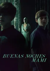 Poster de Buenas noches, mami