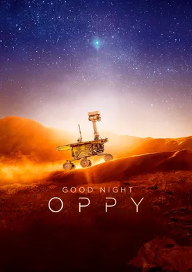 Poster Buenas noches, Oppy