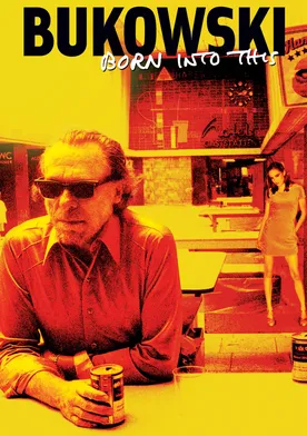 Poster Bukowski: Born into This