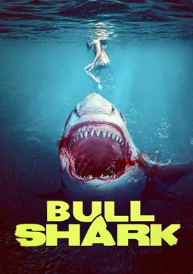 Poster Bull Shark