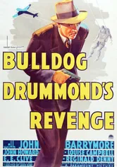 Poster Bulldog Drummond's Revenge