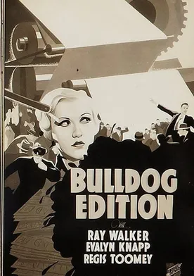 Poster Bulldog Edition