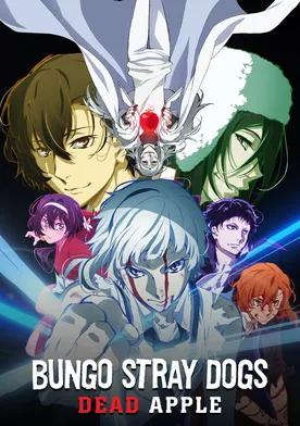 Poster Bungo Stray Dogs: Dead Apple