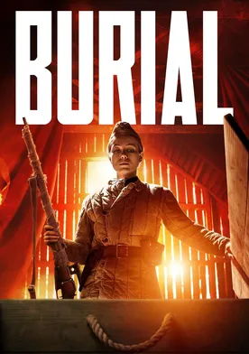 Poster Burial