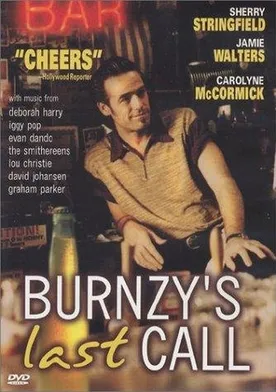 Poster Burnzy's Last Call