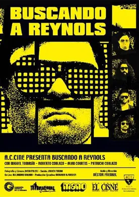 Poster Buscando a Reynols