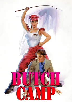 Poster Butch Camp