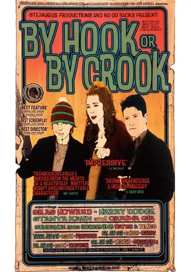 Poster By Hook or by Crook