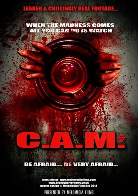 Poster C.A.M.