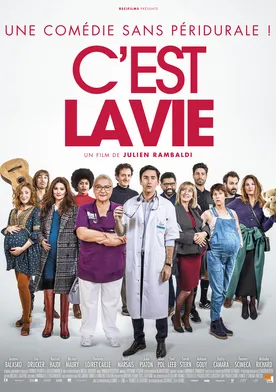 Poster C'est la vie