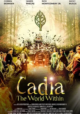 Poster Cadia: The World Within