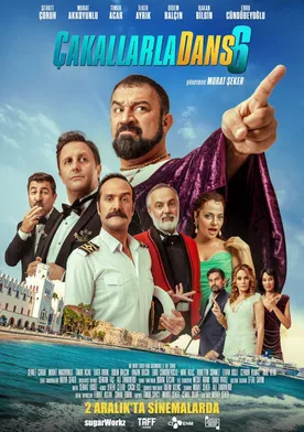 Poster Çakallarla Dans 6