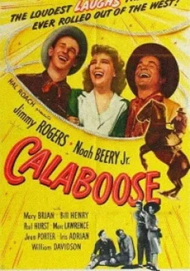 Poster Calaboose