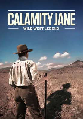 Poster Calamity Jane: Légende de l'Ouest