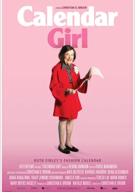 Poster Calendar Girl