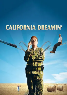 Poster California Dreamin' (Nesfarsit)