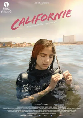 Poster Californie