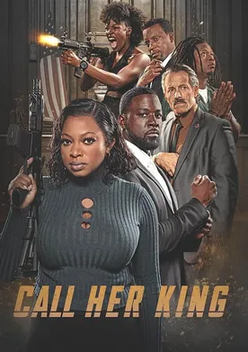 Poster Call Her King