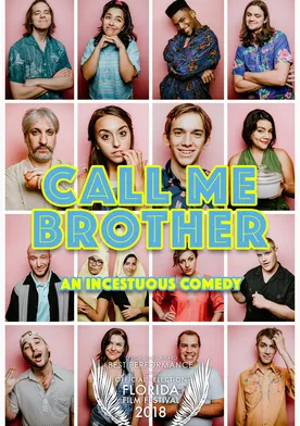 Poster Call Me Brother