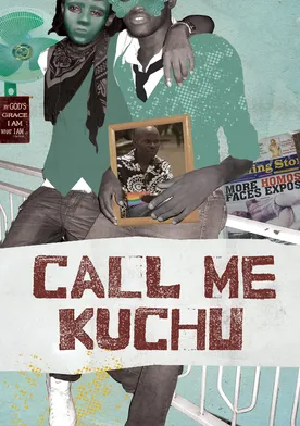 Poster Call Me Kuchu