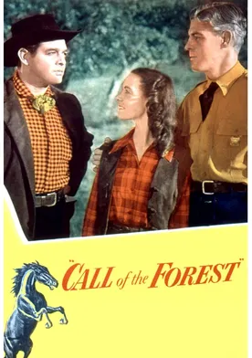 Poster Call of the Forest