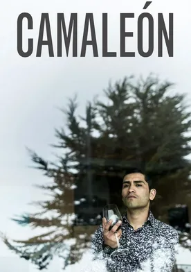 Poster Camaleón