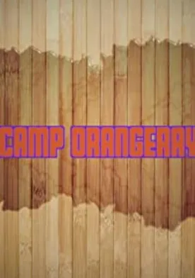 Poster Camp OrangeRay