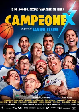 Poster Campeonex