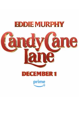 Poster Candy Cane Lane