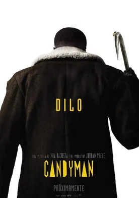 Poster Candyman