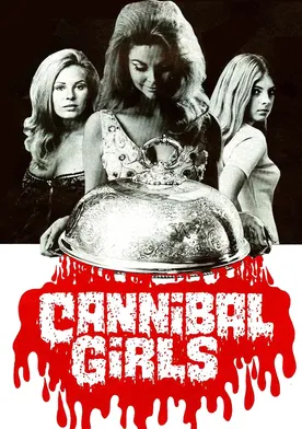 Poster Cannibal Girls