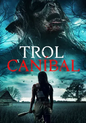 Poster Cannibal Troll