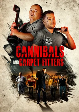 Poster Cannibals and Carpet Fitters