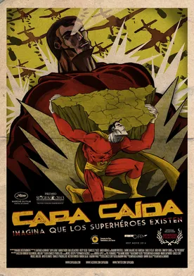 Poster Capa Caída