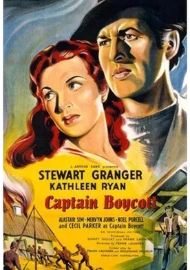 Poster Captain Boycott