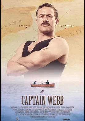 Poster Captain Webb