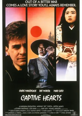 Poster Captive Hearts