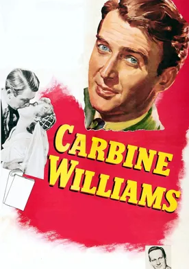 Poster Carbine Williams