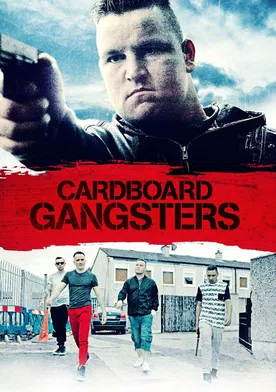 Poster Cardboard Gangsters