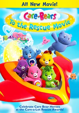 Poster Care Bears to the Rescue