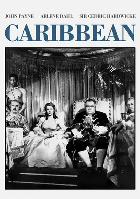 Poster Caribbean