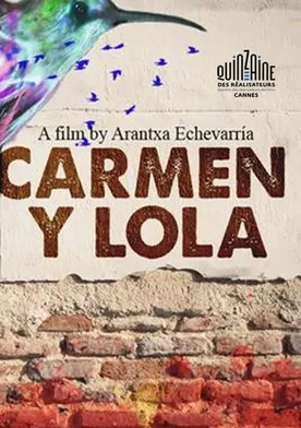 Poster Carmen y Lola