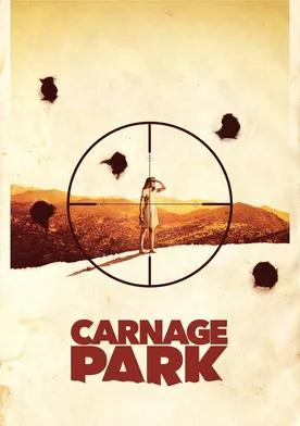 Poster Carnage Park