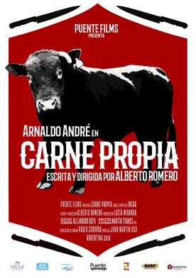 Poster Carne propia