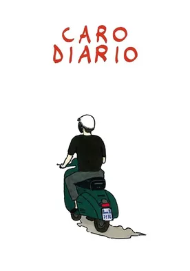 Poster Caro diario: Querido diario