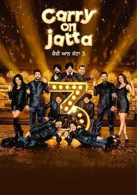 Poster Carry on Jatta 3