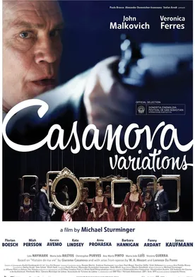 Poster Casanova Variations