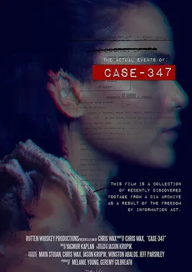 Poster Case 347