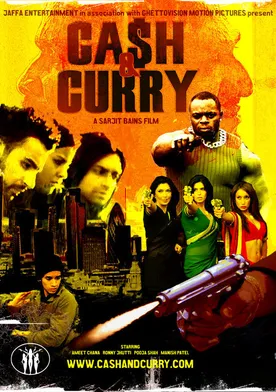 Poster Cash and Curry