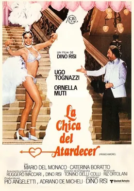 Poster Casi una historia de amor